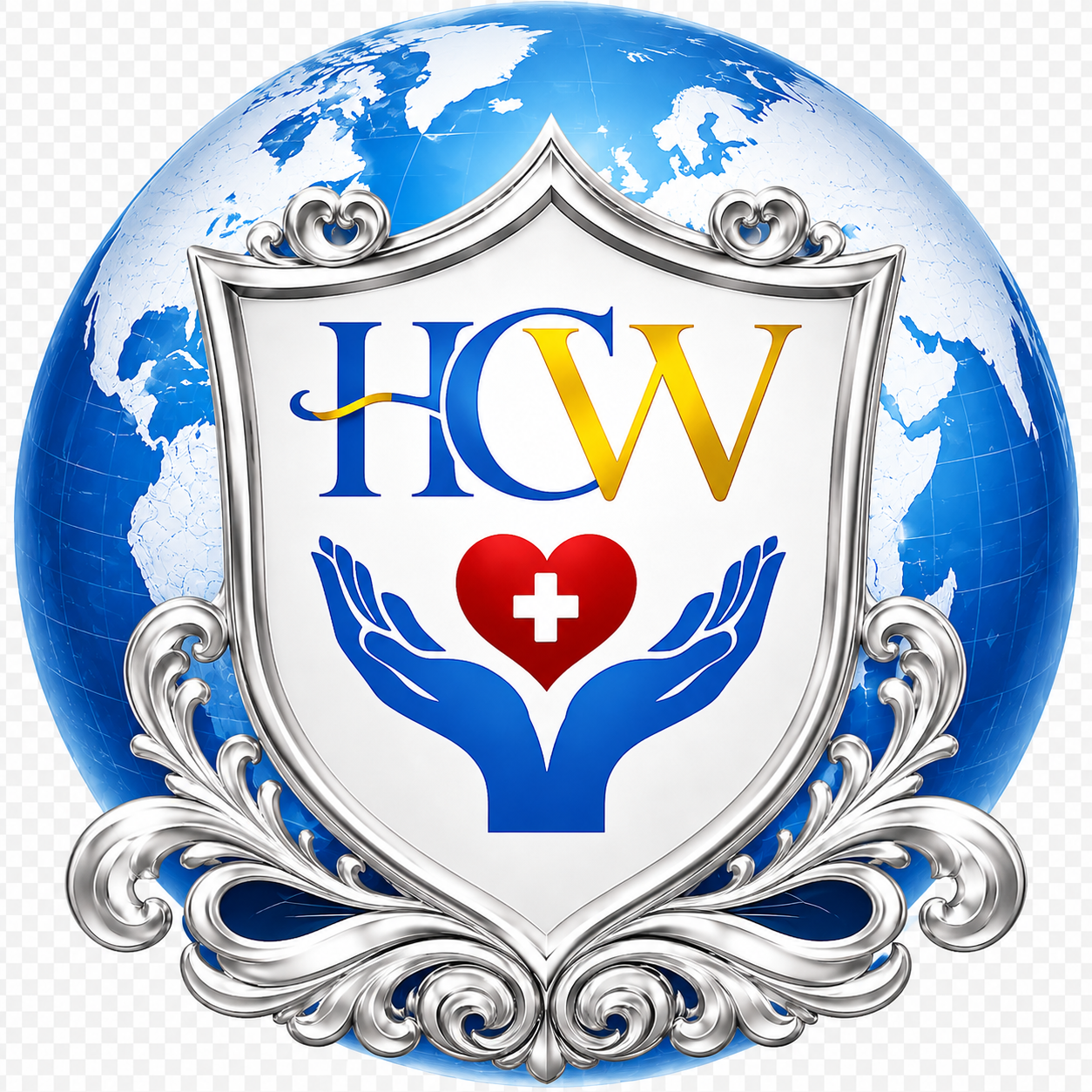 Hope Care Welfare Foundation  logo