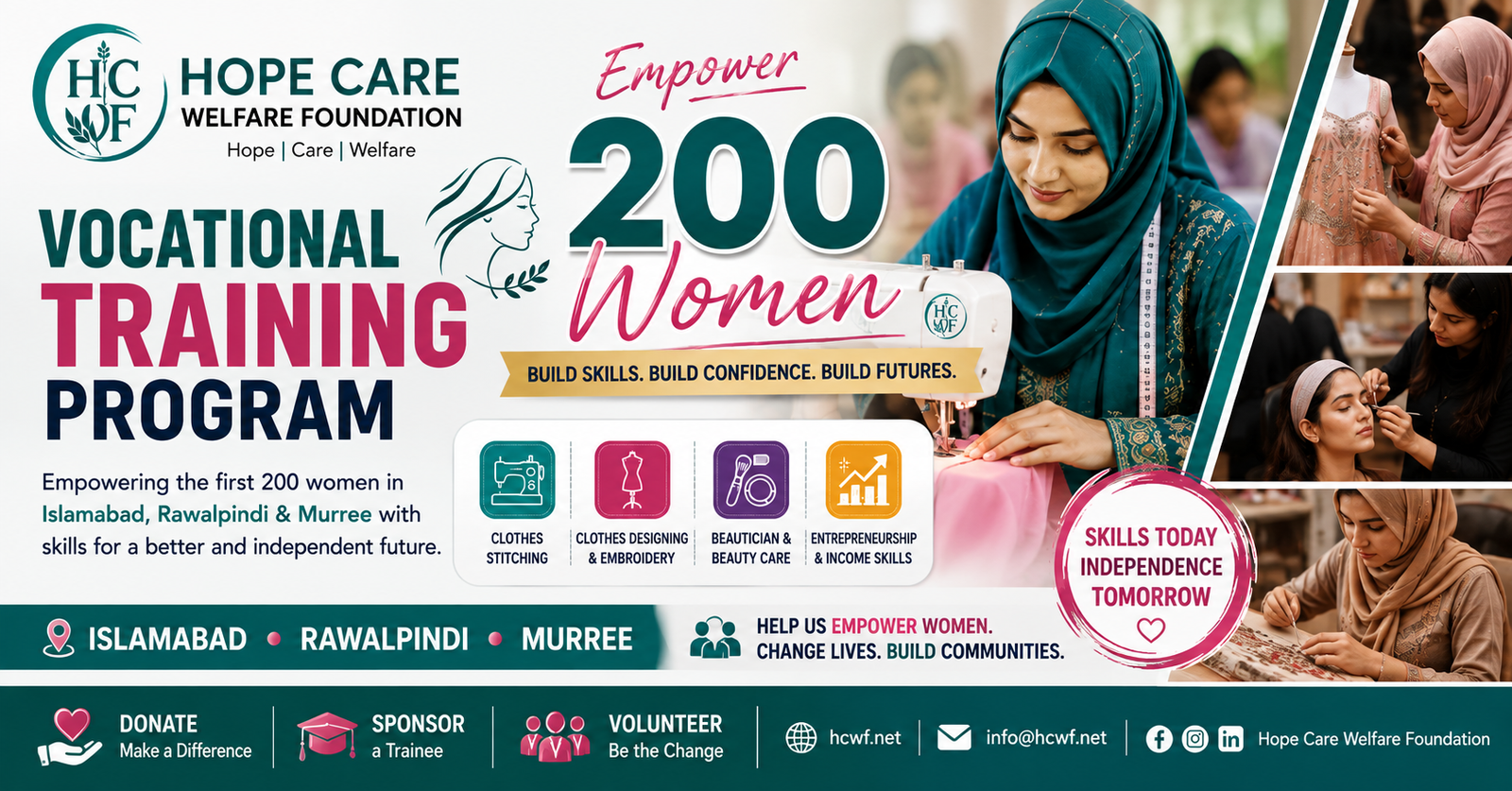 Women’s Vocational Training Program